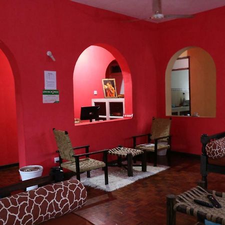 Jua Baharini Acomodação com café da manhã Melinde Exterior foto